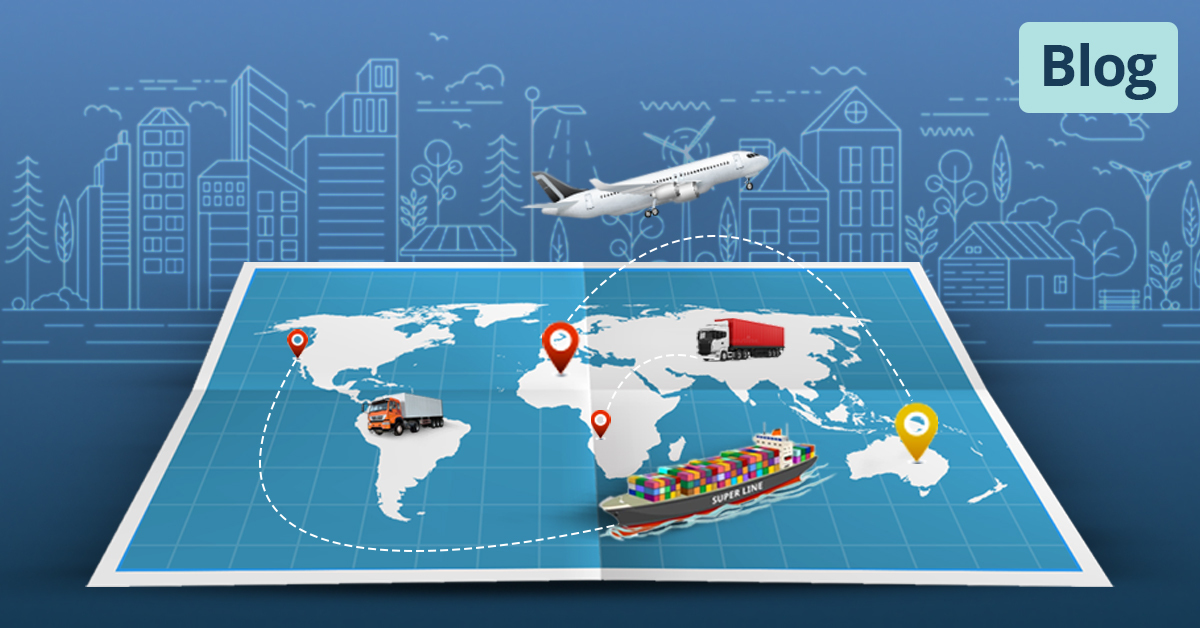 Forwarding the Future: How Transportation Visibility can help Freight Forwarders in 2022