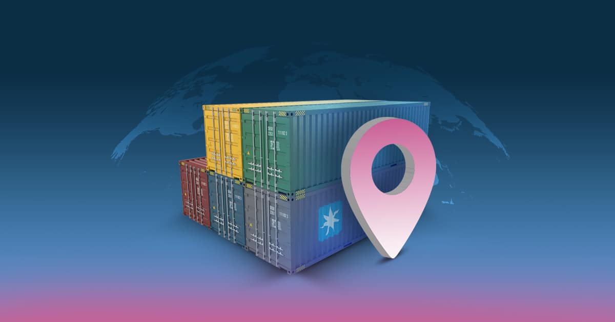 What is container tracking and how important is it for freight forwarders?